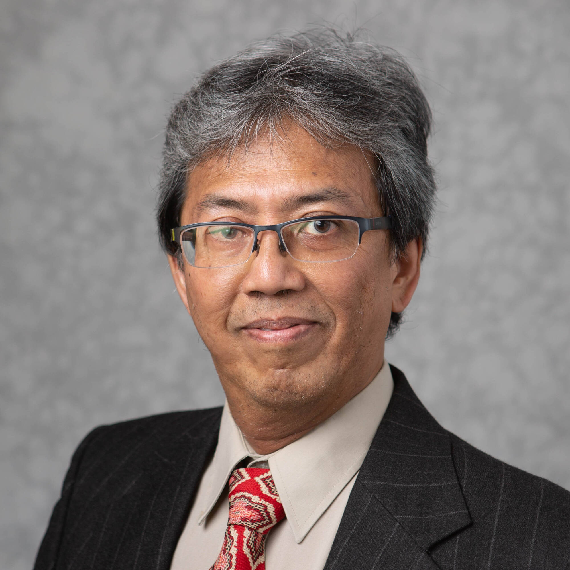 Headshot of Hans Dulimarta